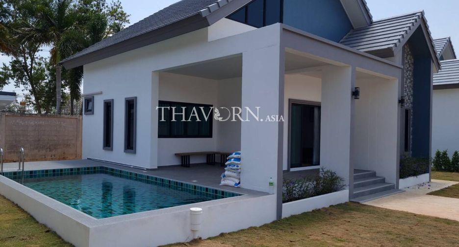À vendre 3 chambres maison à Klaeng, Rayong