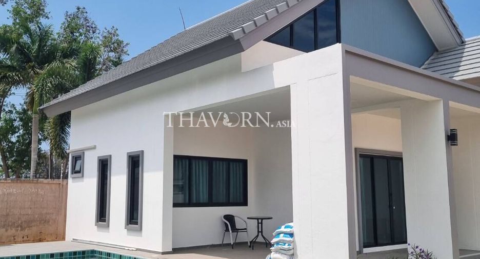 À vendre 3 chambres maison à Klaeng, Rayong