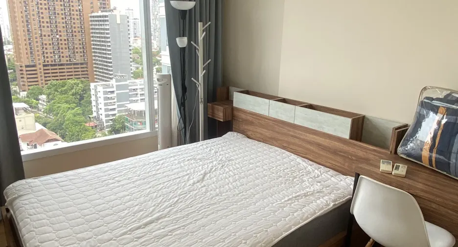 Condo en alquiler de 1 habitaciones en Chatuchak, Bangkok