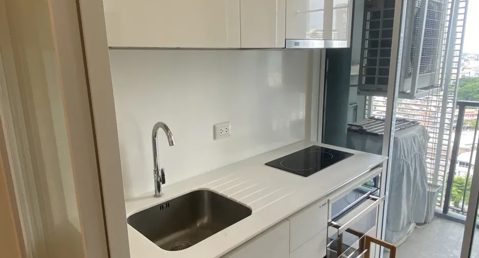 Condo en alquiler de 1 habitaciones en Chatuchak, Bangkok