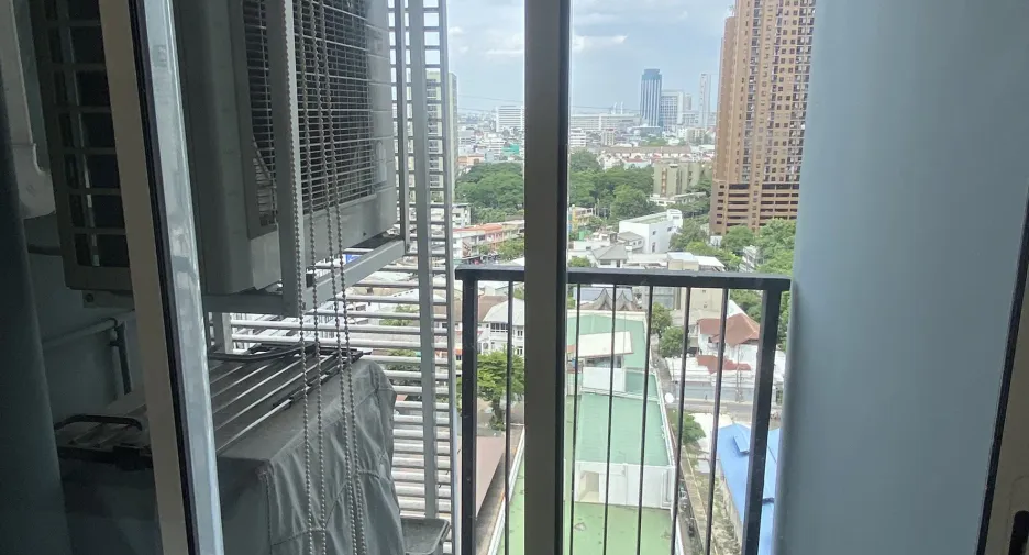 Condo en alquiler de 1 habitaciones en Chatuchak, Bangkok