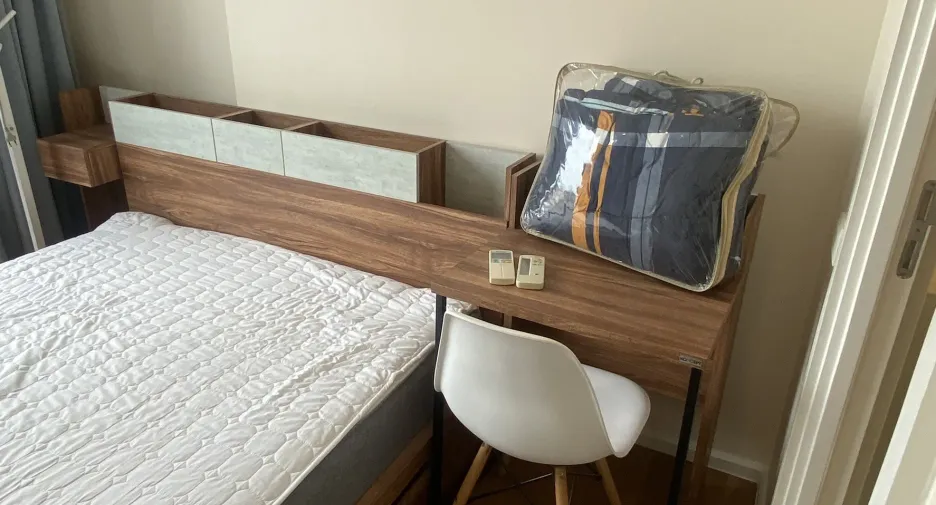 Condo en alquiler de 1 habitaciones en Chatuchak, Bangkok