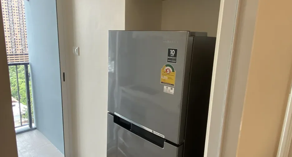 Condo en alquiler de 1 habitaciones en Chatuchak, Bangkok