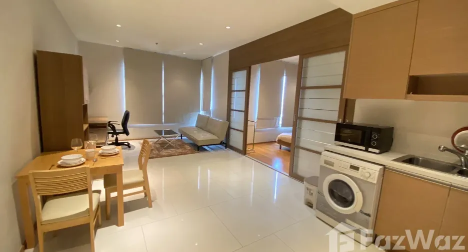 For sale and for rent 1 bed condo in Khlong Toei, Bangkok