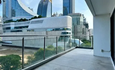 Condo en alquiler de 2 habitaciones en Pathum Wan, Bangkok
