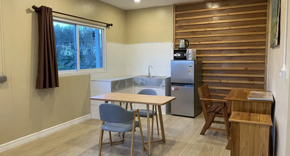 Apartamento en alquiler de estudio en Thalang, Phuket