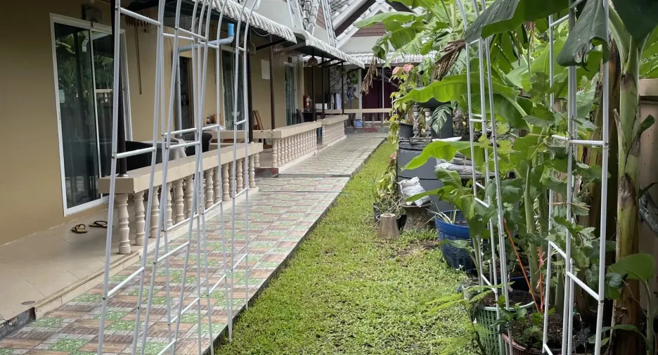 Apartamento en alquiler de estudio en Thalang, Phuket