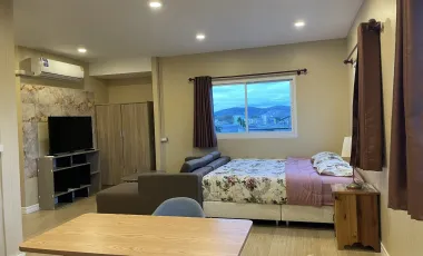 Apartamento en alquiler de estudio en Thalang, Phuket