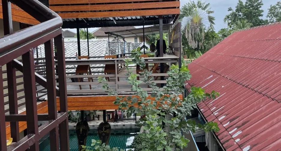 Apartamento en alquiler de estudio en Thalang, Phuket