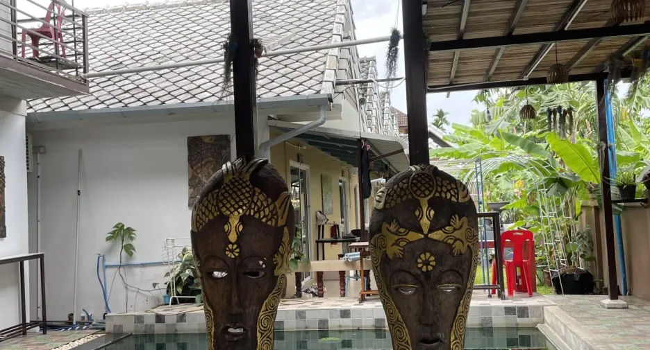 Apartamento en alquiler de estudio en Thalang, Phuket
