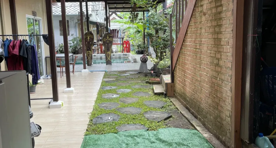 Apartamento en alquiler de estudio en Thalang, Phuket