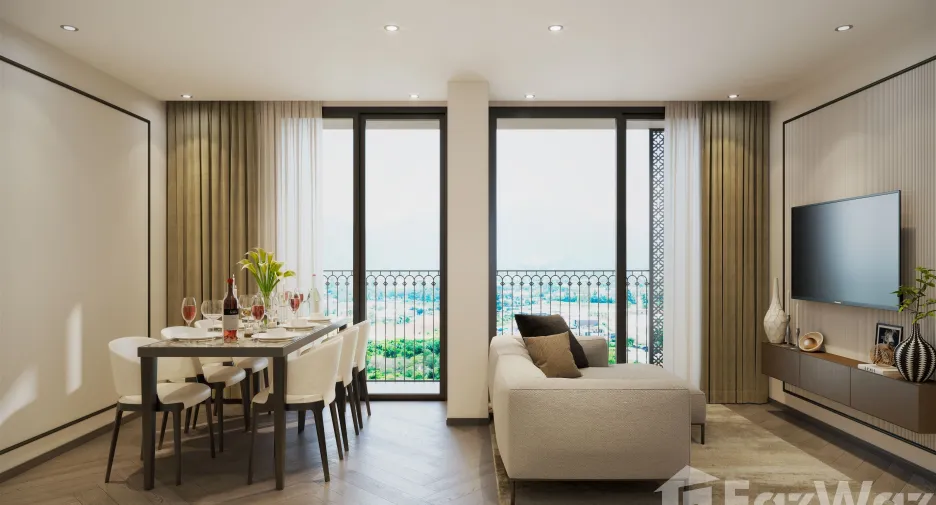 Condo en venta de 2 habitaciones en Thalang, Phuket