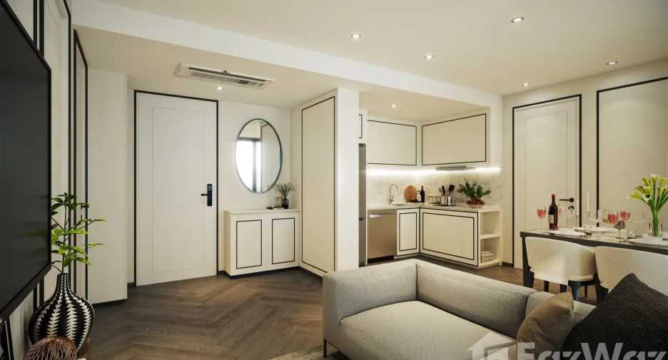 Condo en venta de 2 habitaciones en Thalang, Phuket