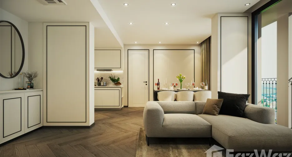Condo en venta de 2 habitaciones en Thalang, Phuket