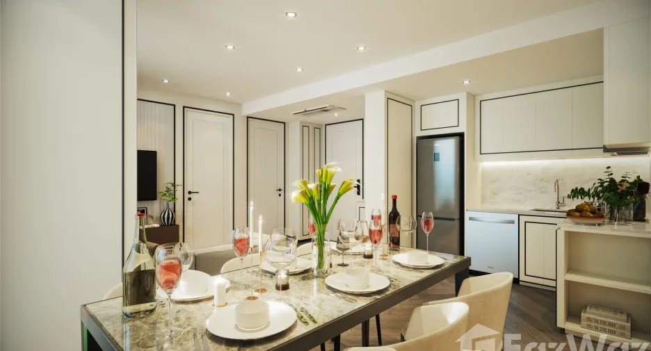 Condo en venta de 2 habitaciones en Thalang, Phuket