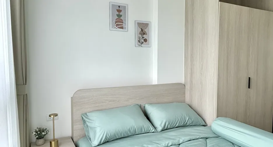 Condo en alquiler de 1 habitaciones en Mueang Phuket, Phuket