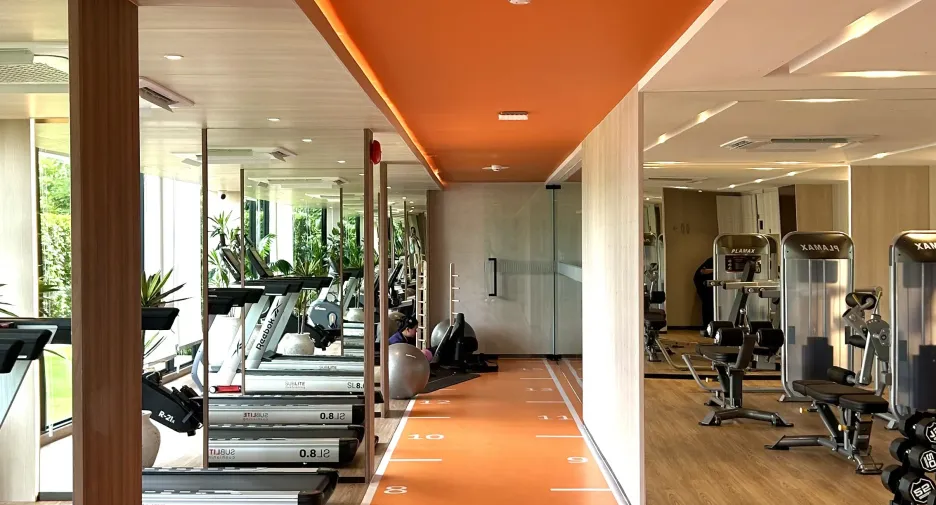 Condo en alquiler de 1 habitaciones en Mueang Phuket, Phuket