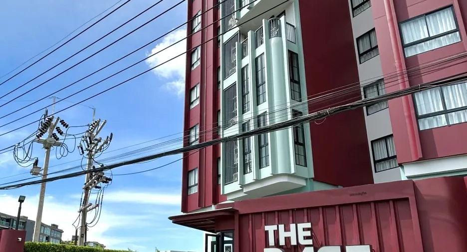 Condo en alquiler de 1 habitaciones en Mueang Phuket, Phuket