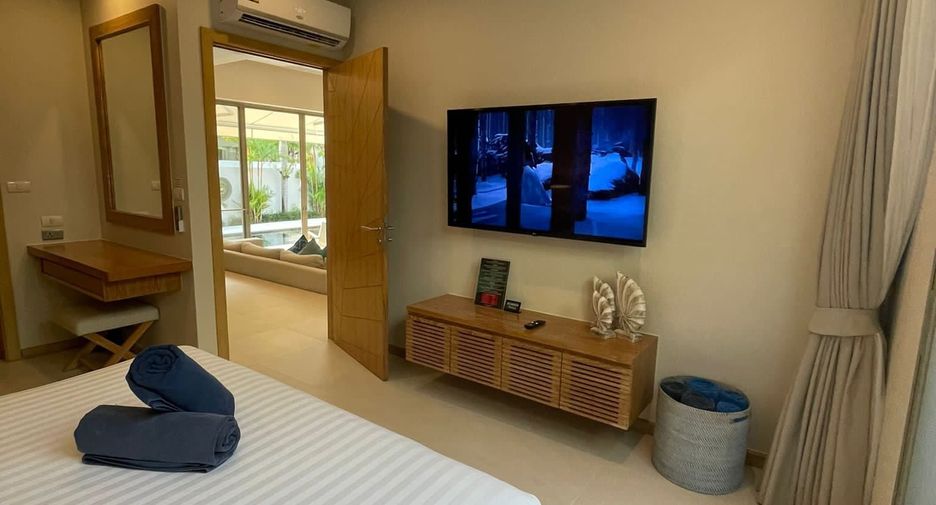 Villa zum Kauf mit 3 Zimmer in Thalang, Phuket