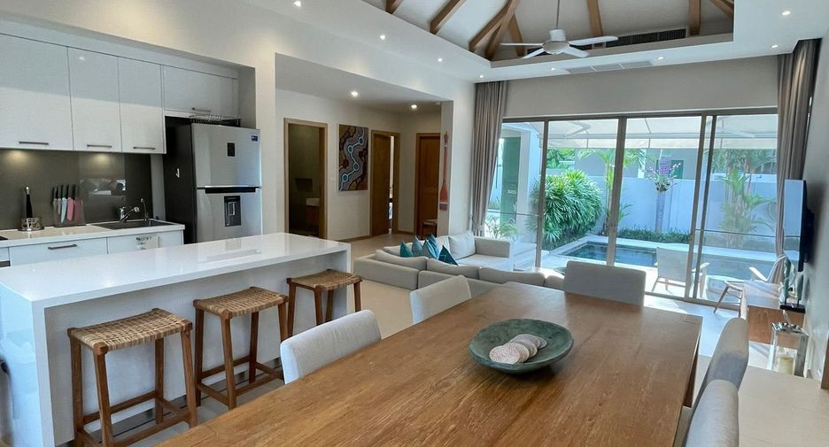 Villa zum Kauf mit 3 Zimmer in Thalang, Phuket