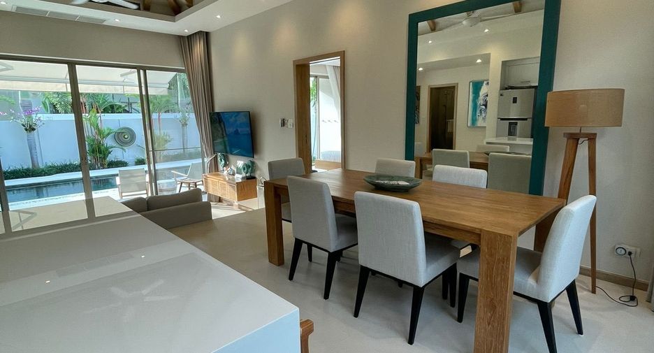Villa zum Kauf mit 3 Zimmer in Thalang, Phuket