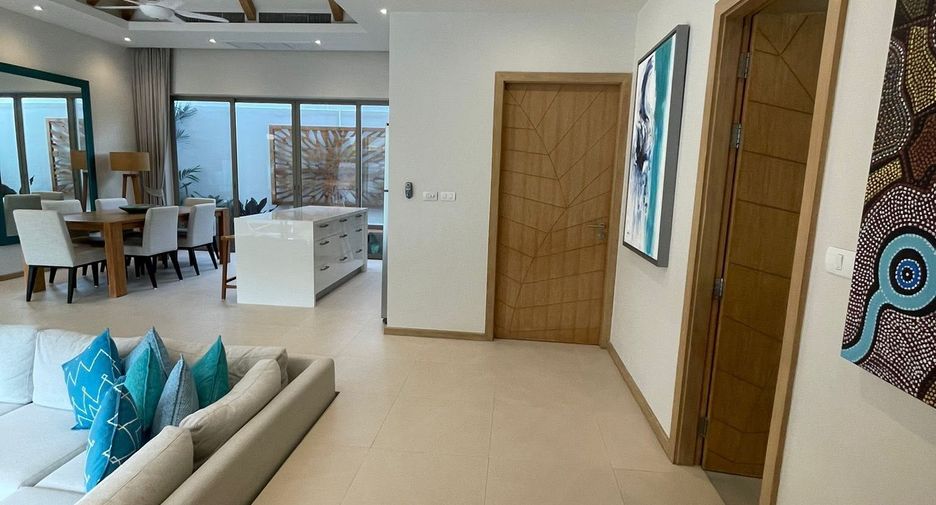 Villa zum Kauf mit 3 Zimmer in Thalang, Phuket