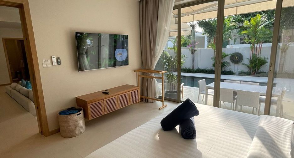 Villa zum Kauf mit 3 Zimmer in Thalang, Phuket