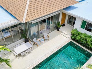 Villa zum Kauf mit 3 Zimmer in Thalang, Phuket