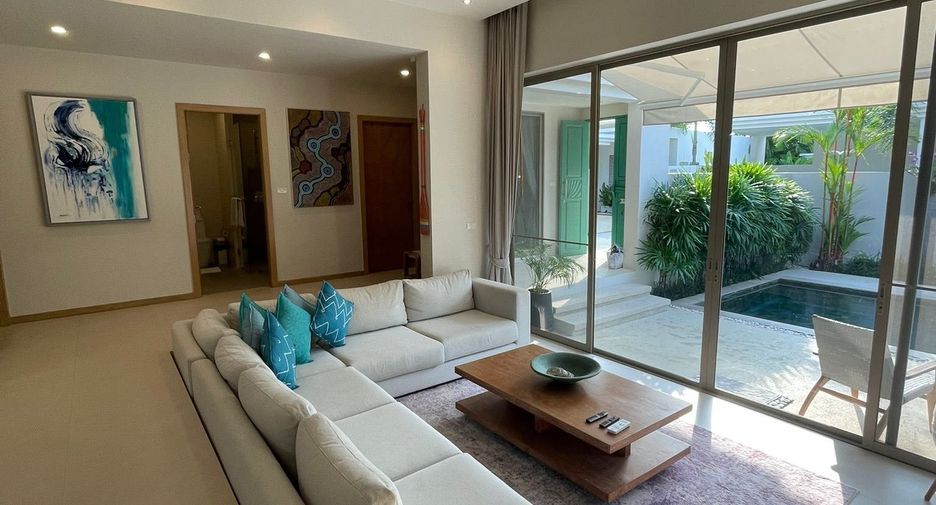 Villa zum Kauf mit 3 Zimmer in Thalang, Phuket