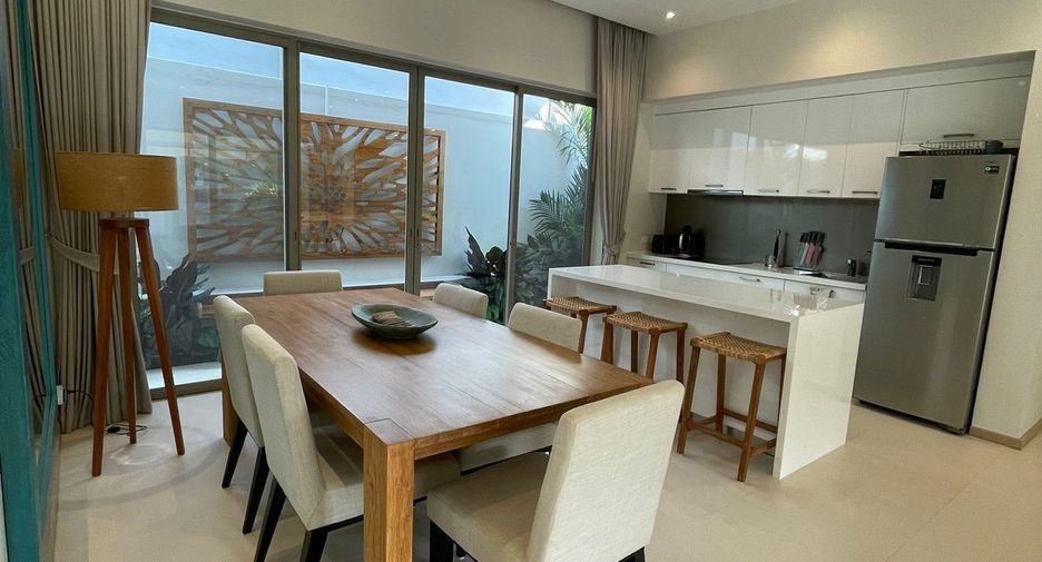 Villa zum Kauf mit 3 Zimmer in Thalang, Phuket
