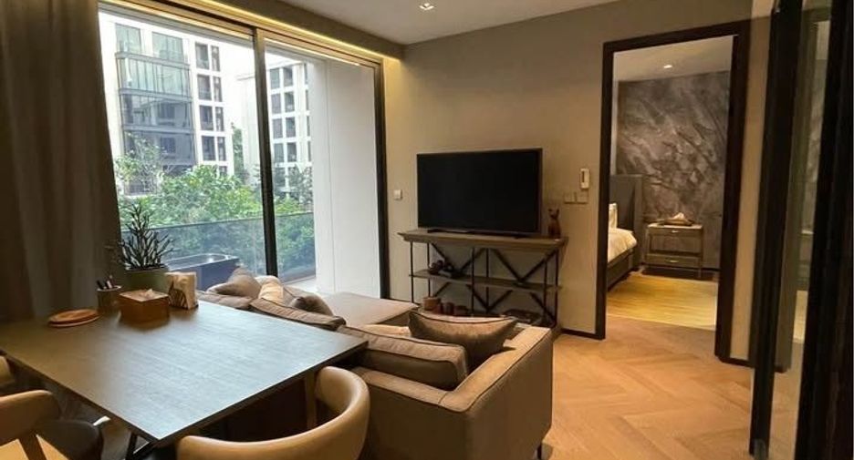 Condo en alquiler de 1 habitaciones en Watthana, Bangkok