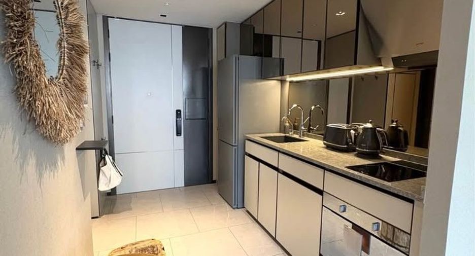 Condo en alquiler de 1 habitaciones en Watthana, Bangkok