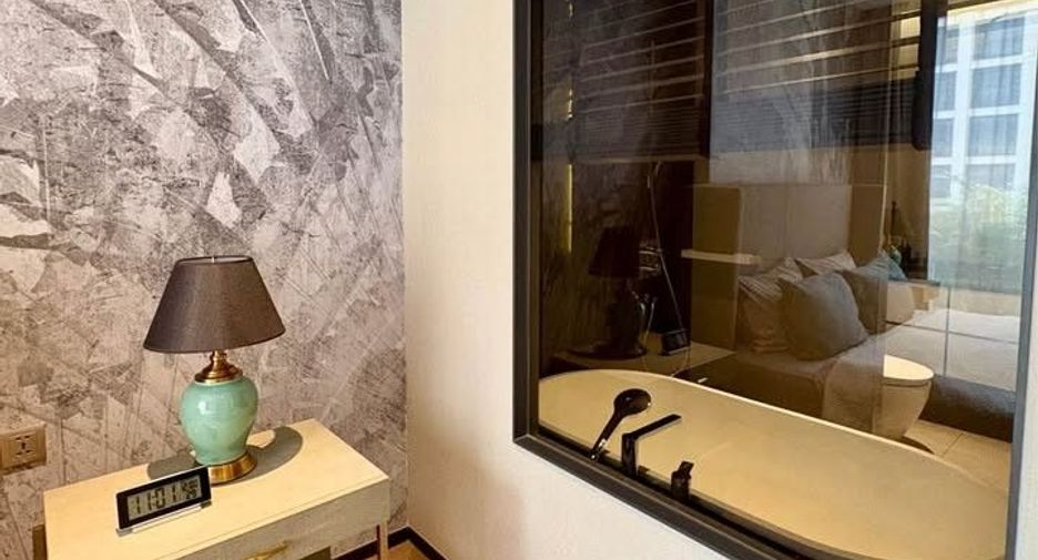 Condo en alquiler de 1 habitaciones en Watthana, Bangkok