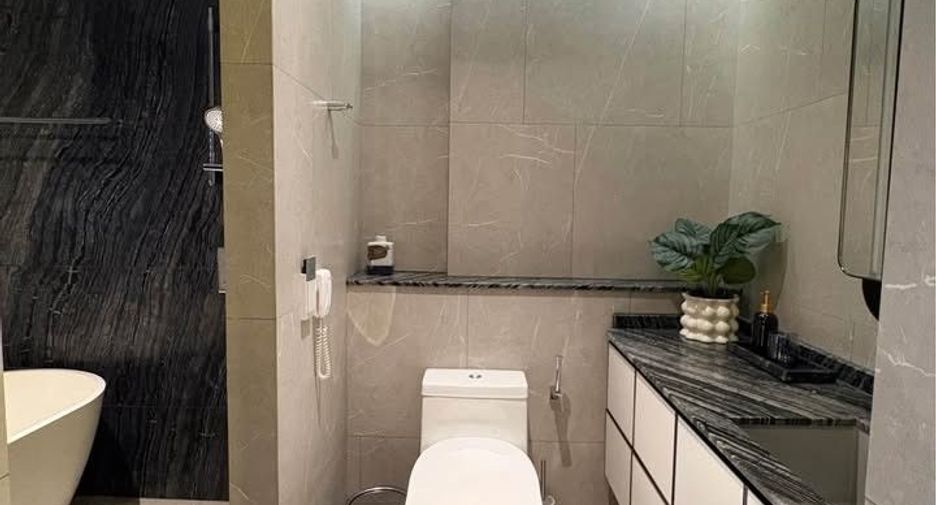 Condo en alquiler de 1 habitaciones en Watthana, Bangkok