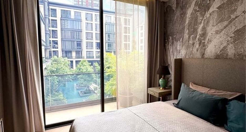 Condo en alquiler de 1 habitaciones en Watthana, Bangkok