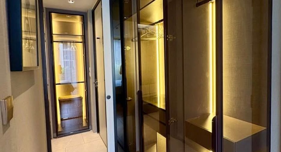 Condo en alquiler de 1 habitaciones en Watthana, Bangkok