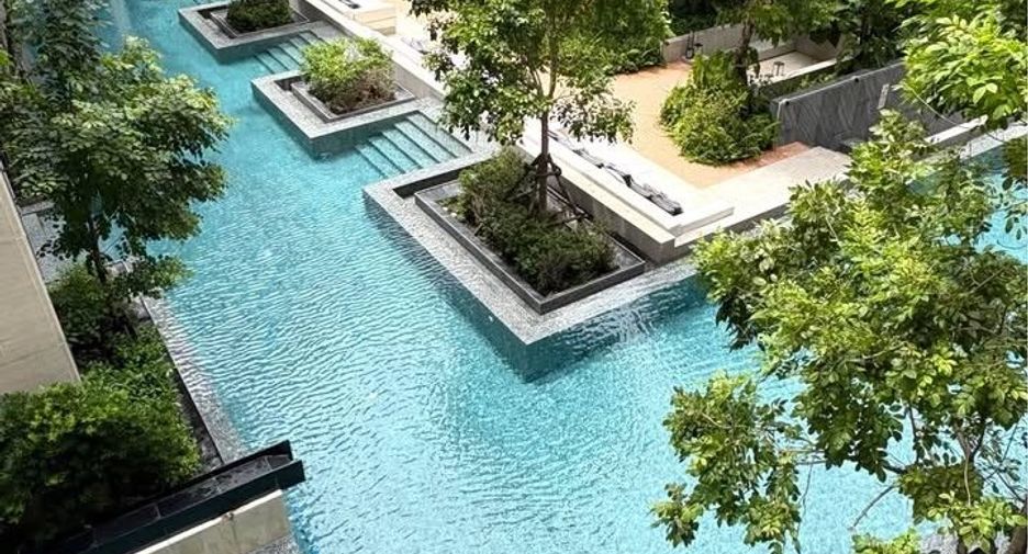 Condo en alquiler de 1 habitaciones en Watthana, Bangkok