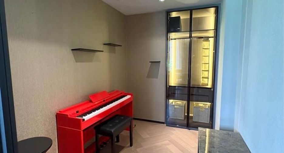 Condo en alquiler de 1 habitaciones en Watthana, Bangkok