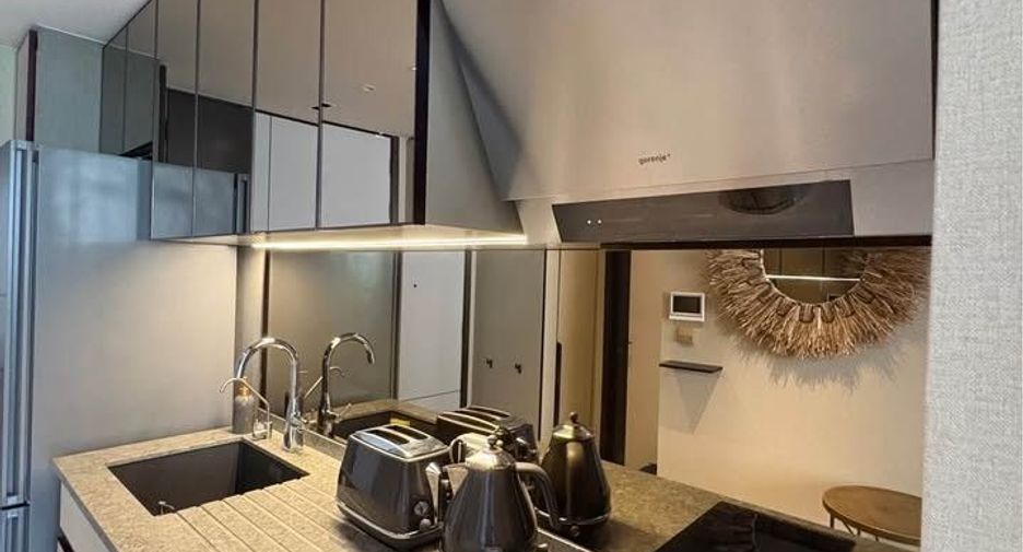 Condo en alquiler de 1 habitaciones en Watthana, Bangkok