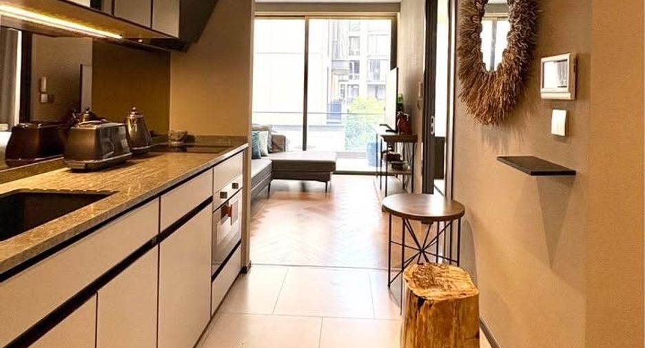 Condo en alquiler de 1 habitaciones en Watthana, Bangkok