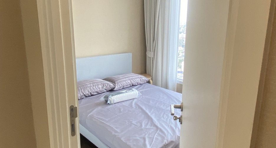 Condo en alquiler de 2 habitaciones en Chatuchak, Bangkok