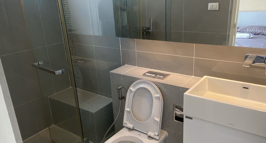 Condo en alquiler de 2 habitaciones en Chatuchak, Bangkok
