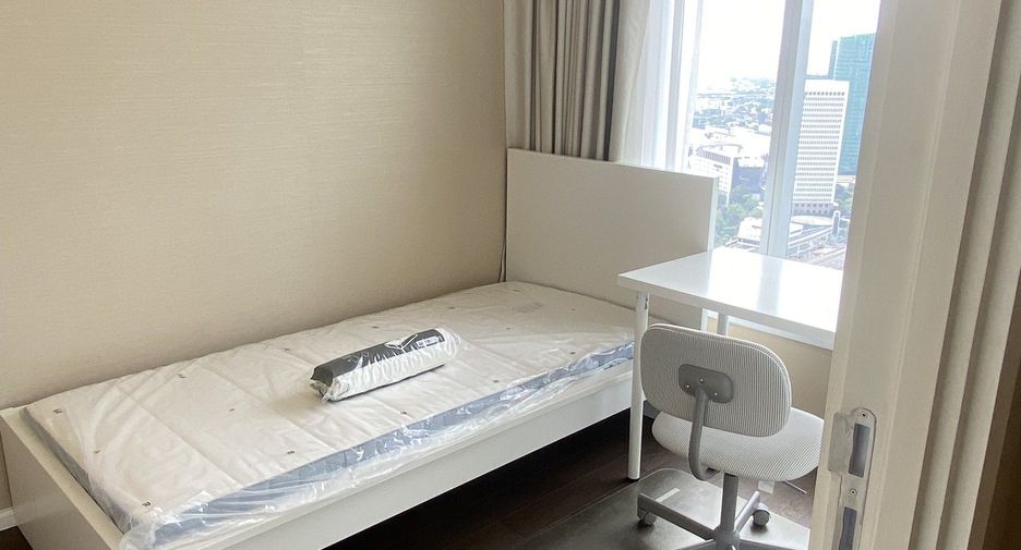 Condo en alquiler de 2 habitaciones en Chatuchak, Bangkok