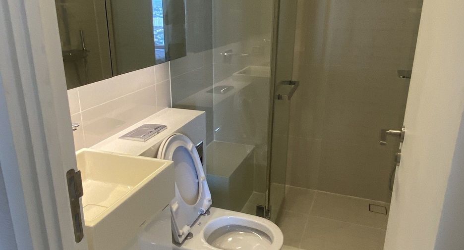 Condo en alquiler de 2 habitaciones en Chatuchak, Bangkok
