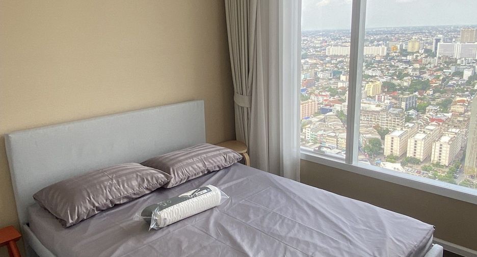 Condo en alquiler de 2 habitaciones en Chatuchak, Bangkok