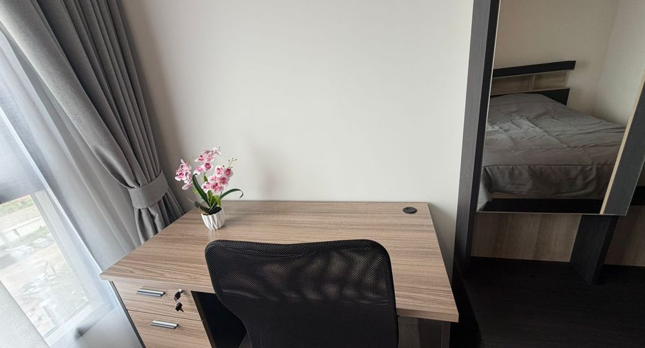 Wohnung zur Miete mit 1 Zimmer in Khlong Toei, Bangkok