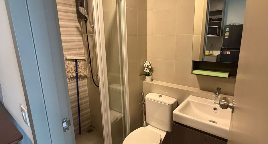 Wohnung zur Miete mit 1 Zimmer in Khlong Toei, Bangkok