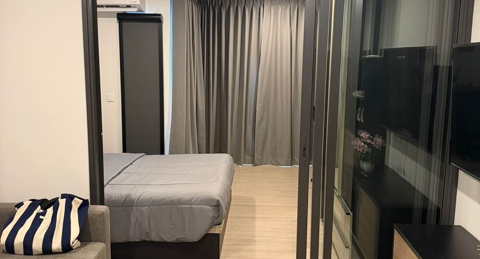 Wohnung zur Miete mit 1 Zimmer in Khlong Toei, Bangkok