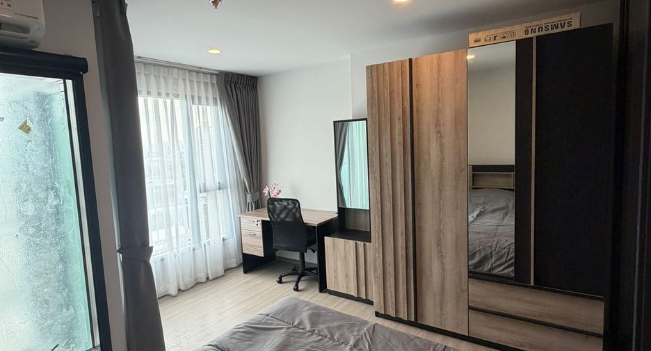 Wohnung zur Miete mit 1 Zimmer in Khlong Toei, Bangkok