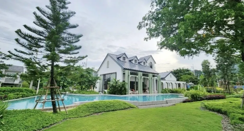 For rent 3 bedrooms house in Thalang, Phuket
